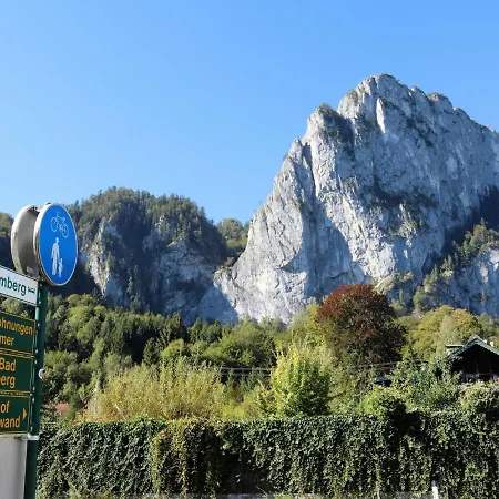 Apartamento Sterngut.5 Unterach am Attersee