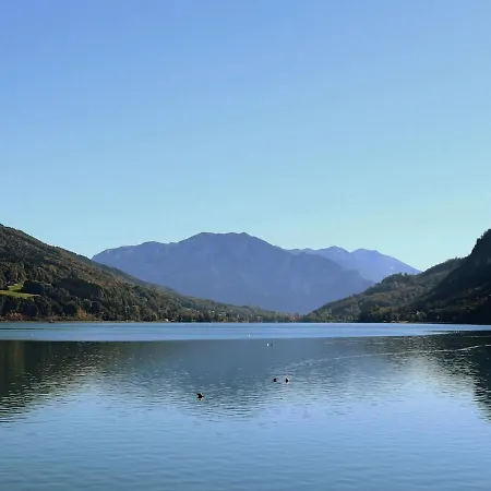 Apartamento Sterngut.5 Unterach am Attersee