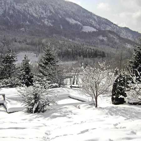 Apartamento Sterngut.5 Unterach am Attersee